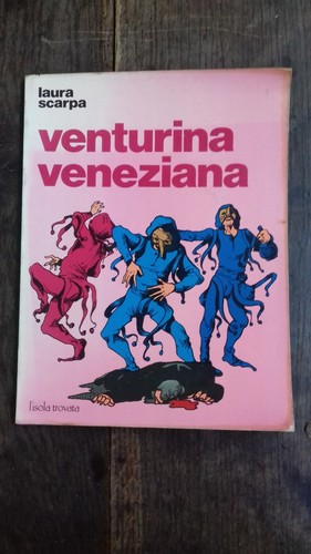 Scarpa venturina veneziana - l.scarpa,