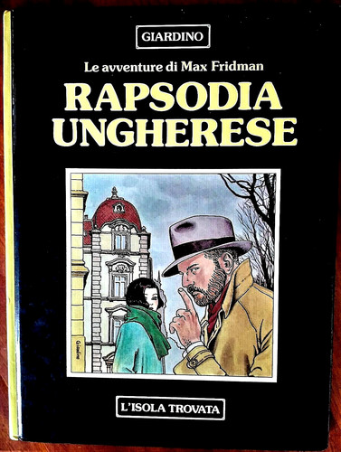 Giardino rapsodia ungherese - rapsodia,