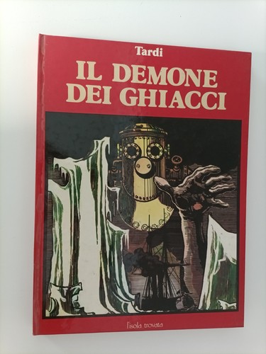 Demone dei ghiacci tardi - il,
