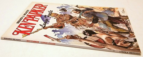 Ken parker lungo fucile - parker,