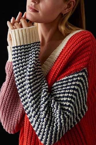 Maglione trovata birds paradis - maglione,