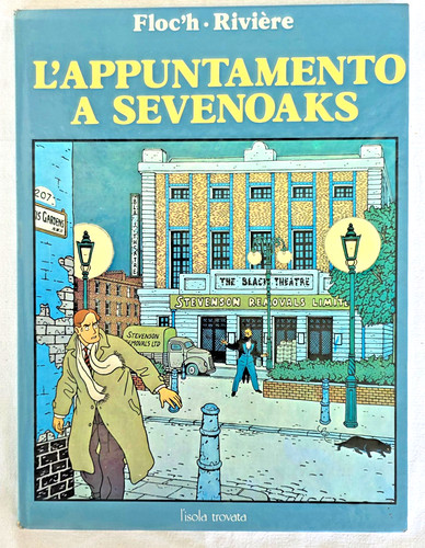 Appuntamento sevenoaks - l'appuntamento, a