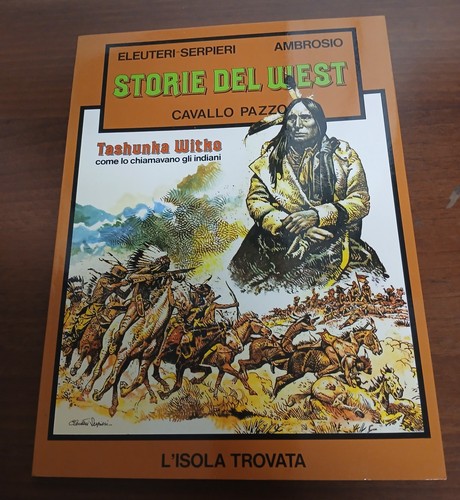Storie del west serie - del,