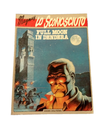 Magnus sconosciuto full - lo,