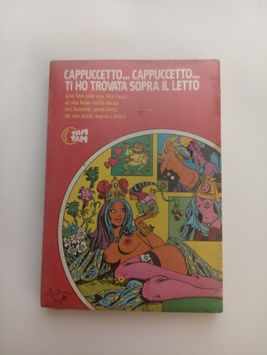Cappuccetto ho - cappuccetto,
