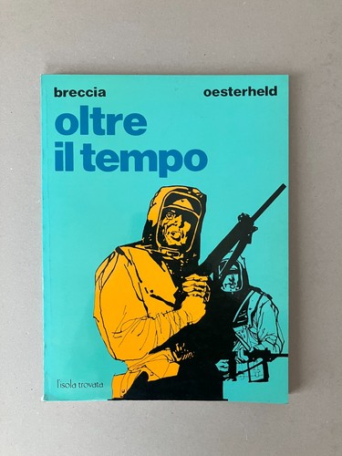 Alberto breccia oltre il - alberto,