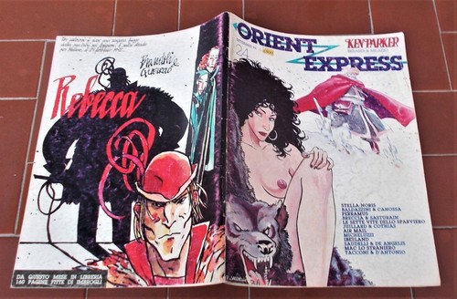 Orient express del 1984 - 24,