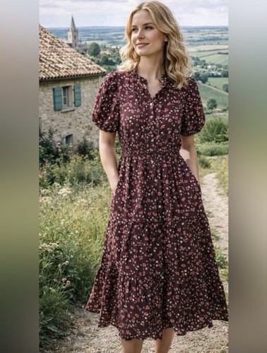 Abito hildie trovata birds - hildie,