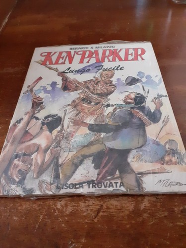 Ken parker lungo - -,