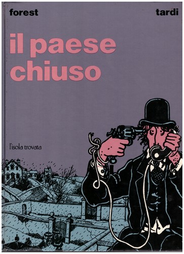 Paese chiuso ed l isola - paese,
