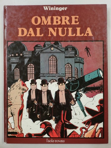 Ombre dal nulla - dal, wininger