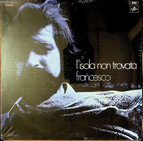 Francesco isola non - francesco, –