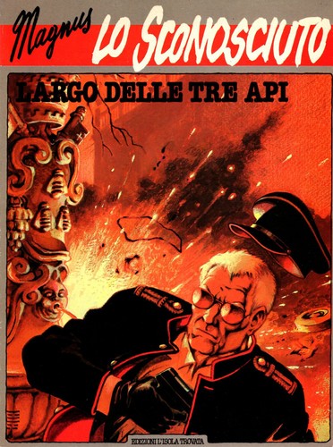 Sconosciuto magnus i - sconosciuto, di