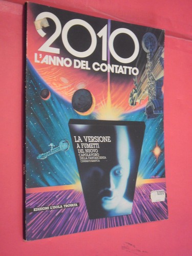 2010 anno del contatto a - anno,
