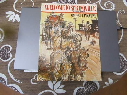 Welcome springville ombre - to,