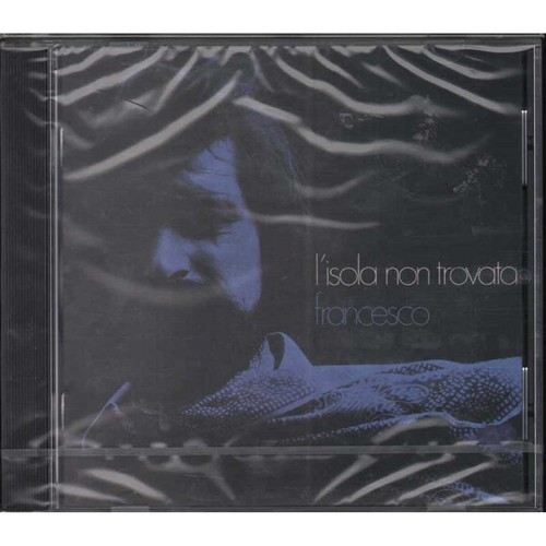 Francesco guccini isola - francesco, cd