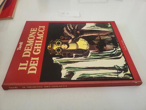 Tardi demone dei ghiacci - -,