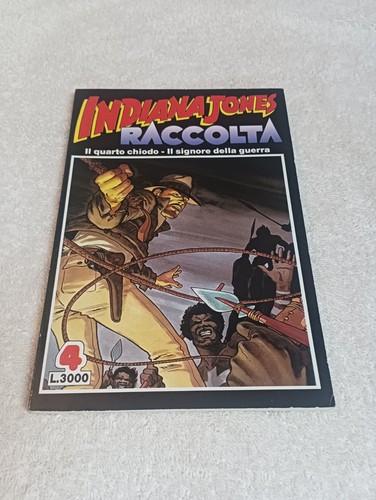 Indiana jones raccolta - jones,