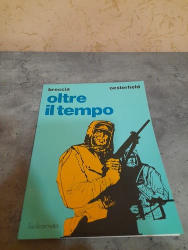 Oltre tempo breccia - oltre, il
