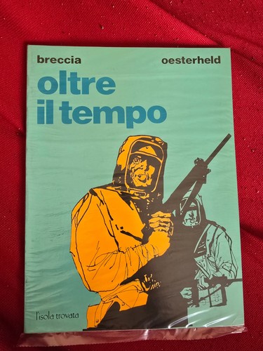 Oltre tempo breccia - oltre,