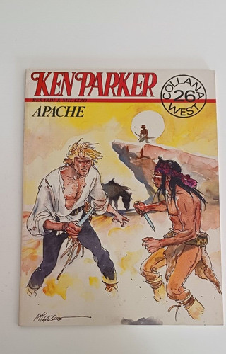 Ken parker colore - parker,