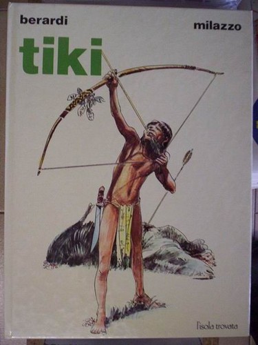 Tiki berardi milazzo - tiki,