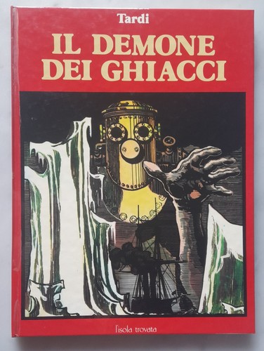 Isola trovata demone - trovata,
