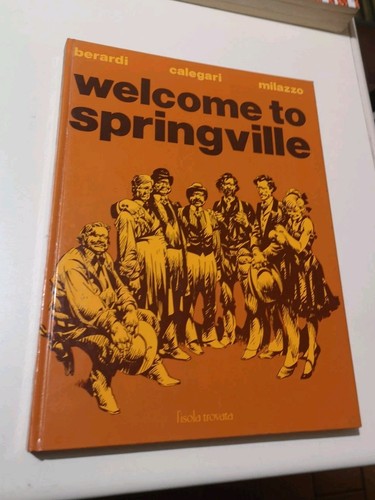 Welcome springville - to,