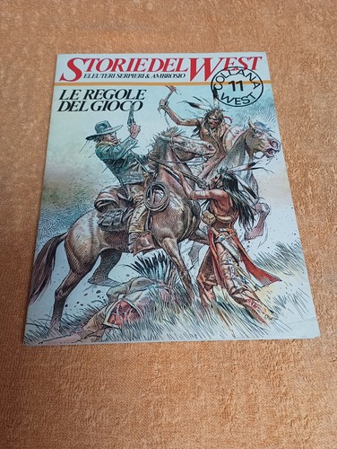 Storie del west - del, 11
