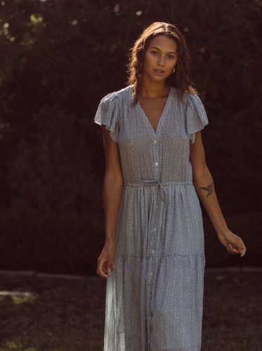 Abito donna trovata birds - abito,