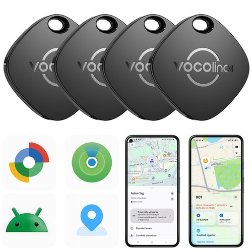 Vocolinc smart tag tracker - smart,
