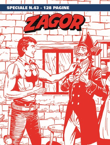 Zagor speciale chi trova - speciale,