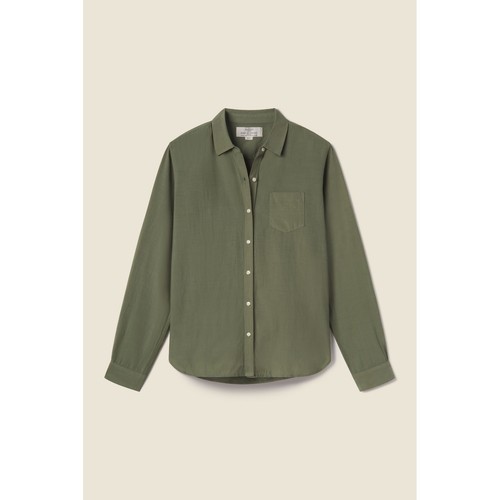Camicia media trovata - camicia, birds