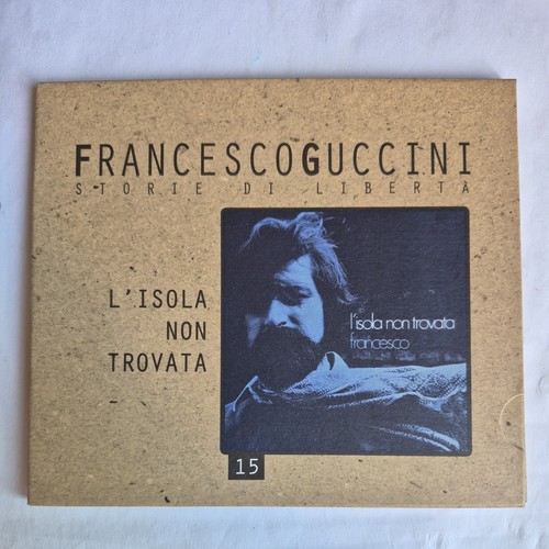 Francesco guccini isola - francesco,