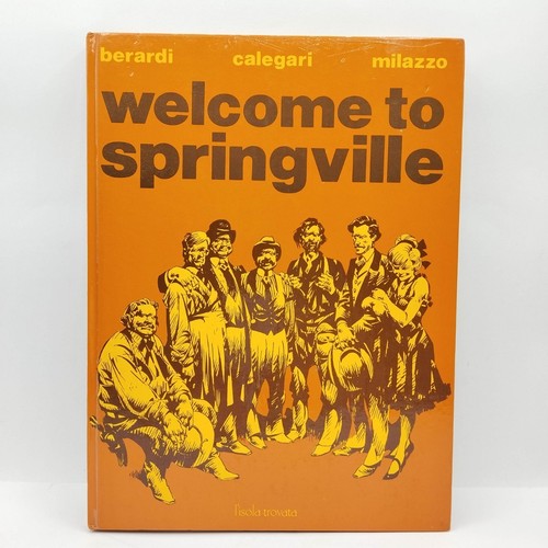 Welcome springville berardi - to,