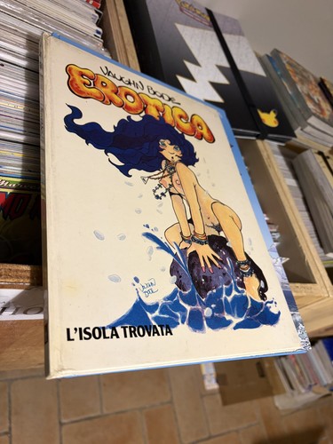 Vaughn bode erotica - -,