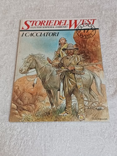 Storie del west 17 - storie, n.