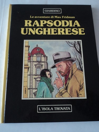 Vittorio giardino rapsodia - vittorio,