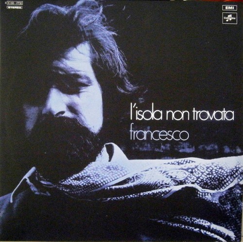 Francesco guccini l isola - francesco, l'isola