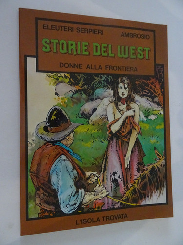 Storie del west donne - donne, alla