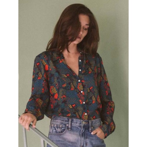 Camicia trovata birds - camicia,