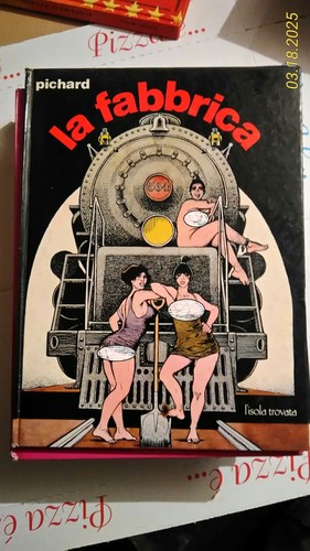 Fabbrica pichard - la,