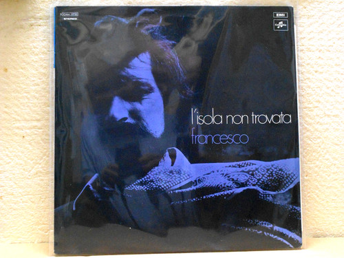 Francesco guccini l isola - guccini-lp-", l'isola