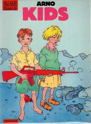 Arno kids albi orient n - ,