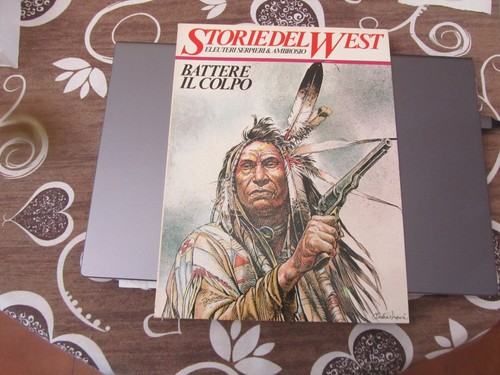 Storie del west battere il - battere,