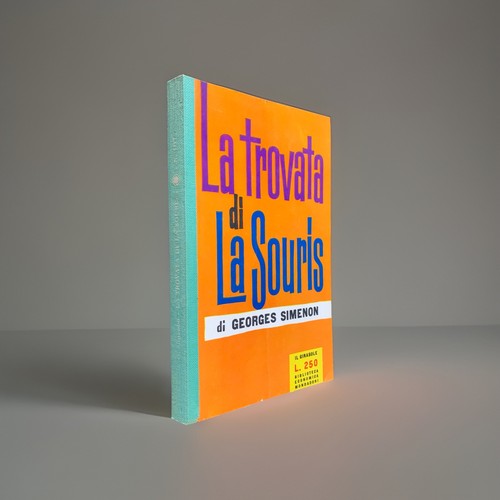 Georges simenon la trovata - georges,