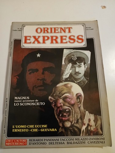 Orient express del 1983 - express,