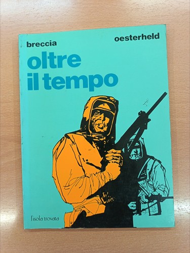 Oltre tempo breccia - oltre,