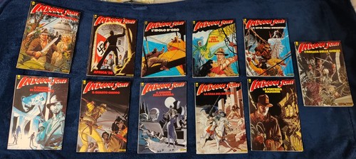 Indiana jones l isola - indiana, –