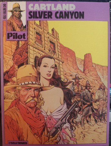 Gli albi pilot silver - di,